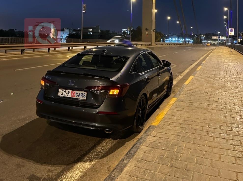 هوندا سيفيك